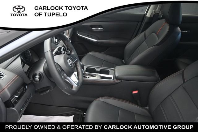 Used 2025 Nissan Sentra SR w/ SR Premium Package FWD image 11