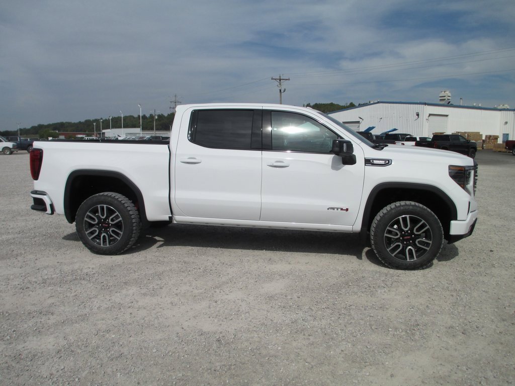 New 2026 GMC Sierra 1500 AT4 w/ AT4 Premium Package image 3