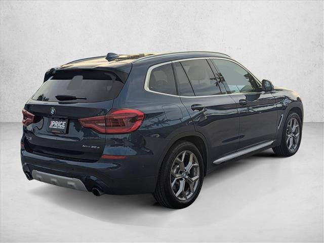 Used 2021 BMW X3 xDrive30e w/ Convenience Package image 5