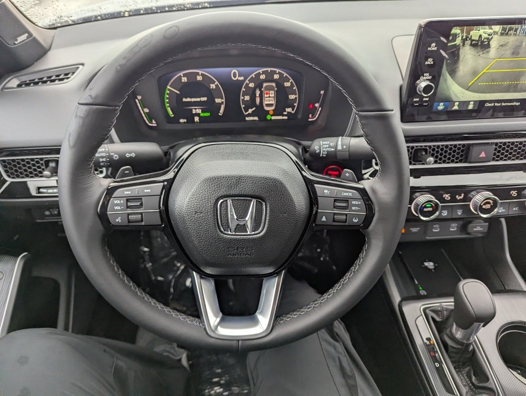 New 2026 Honda Civic Sport Touring image 21