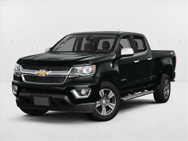Used 2015 Chevrolet Colorado LT
