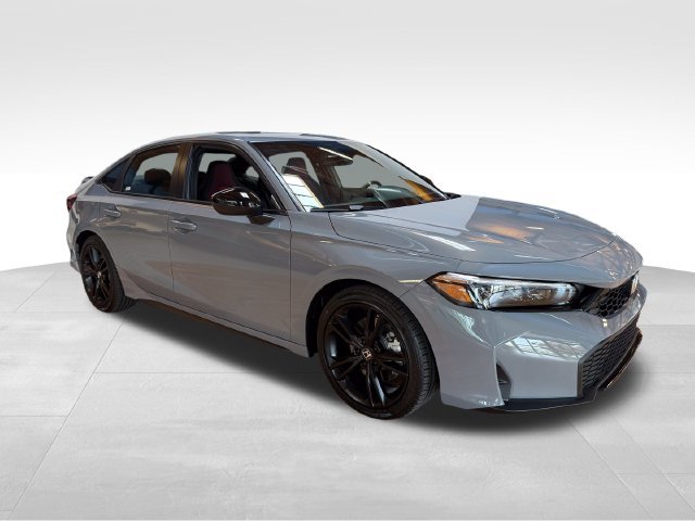 New 2026 Honda Civic Si 360° Tour