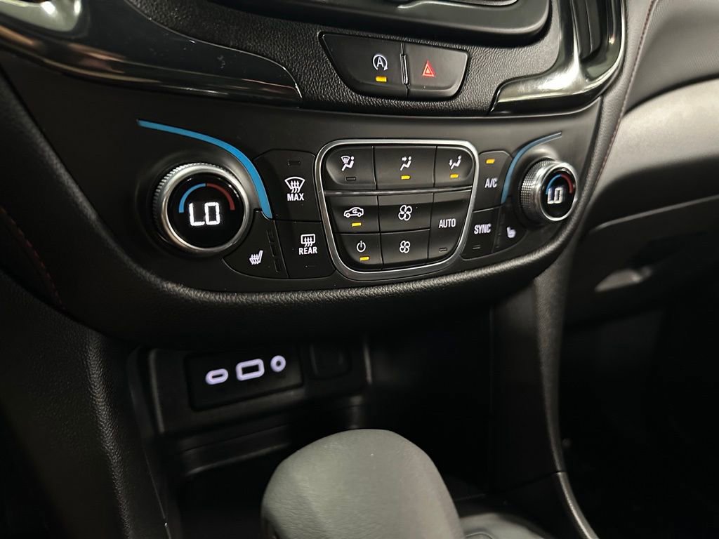 Used 2022 Chevrolet Equinox RS image 21