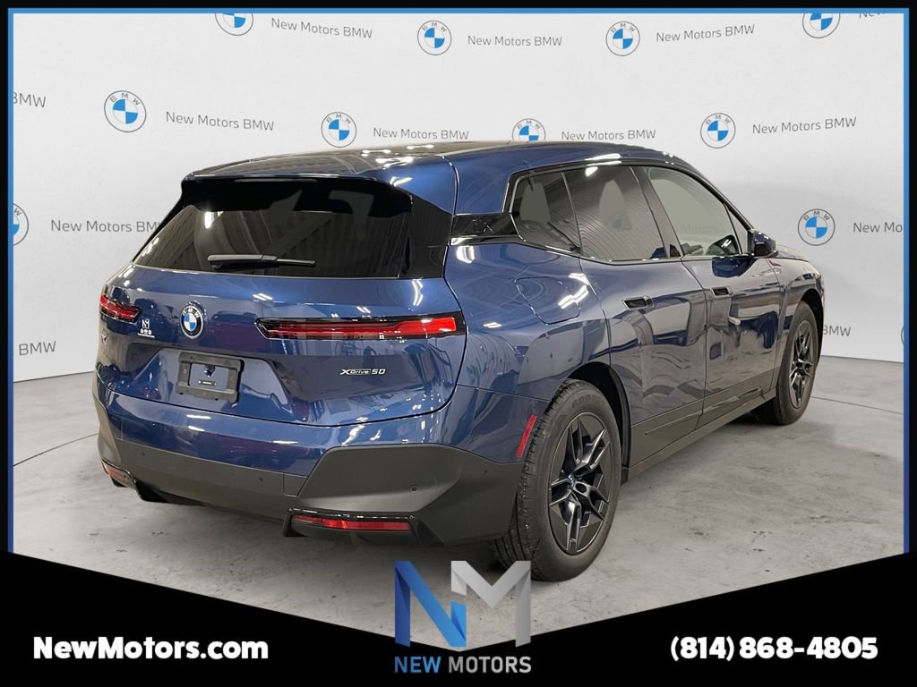 Used 2024 BMW iX xDrive50 image 5