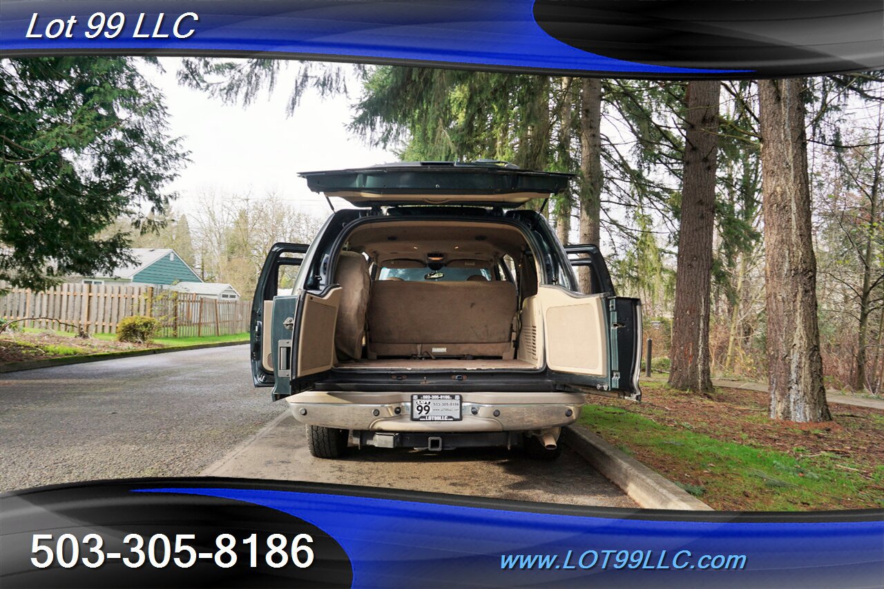 Used 2001 Ford Excursion Limited image 31