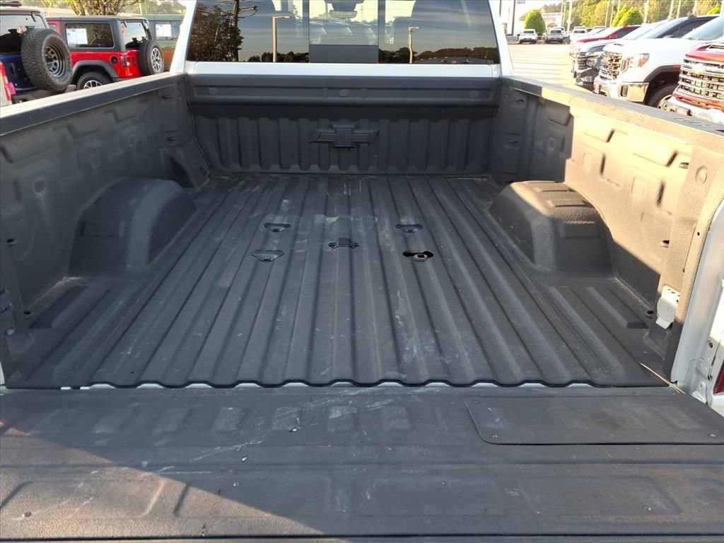 Used 2022 Chevrolet Silverado 3500 LTZ w/ LTZ Premium Texas Edition AWD/4WD image 13