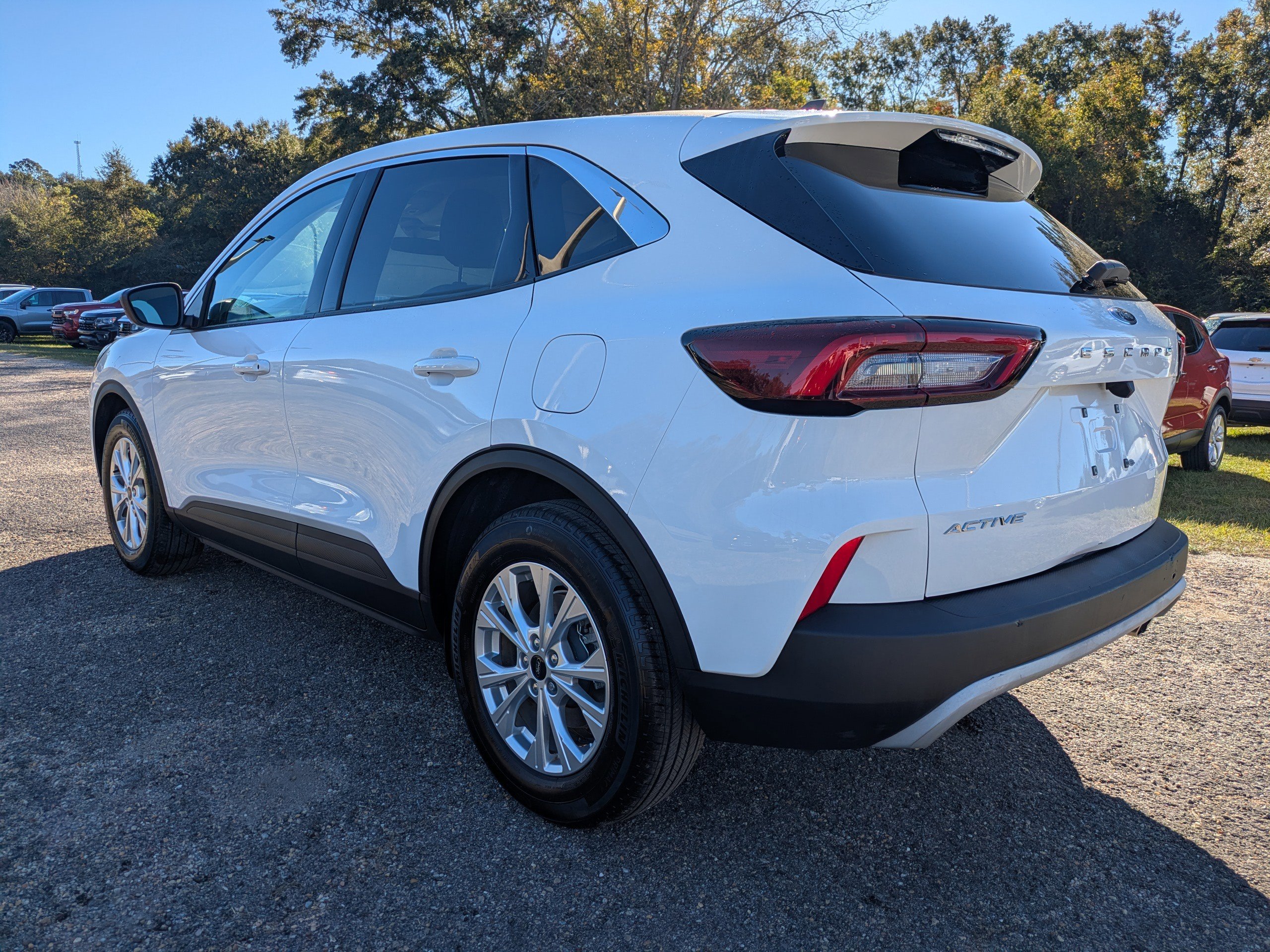 Used 2023 Ford Escape Active image 7