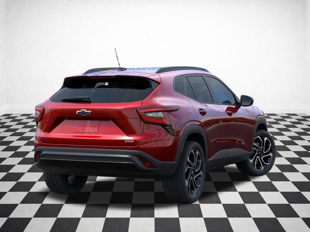 New 2026 Chevrolet Trax RS w/ Sunroof Package image 32