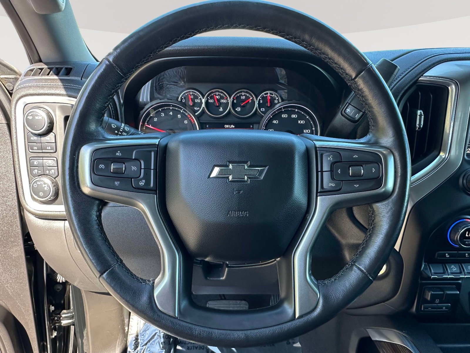 Used 2021 Chevrolet Silverado 1500 LT Trail Boss w/ Convenience Package II image 14