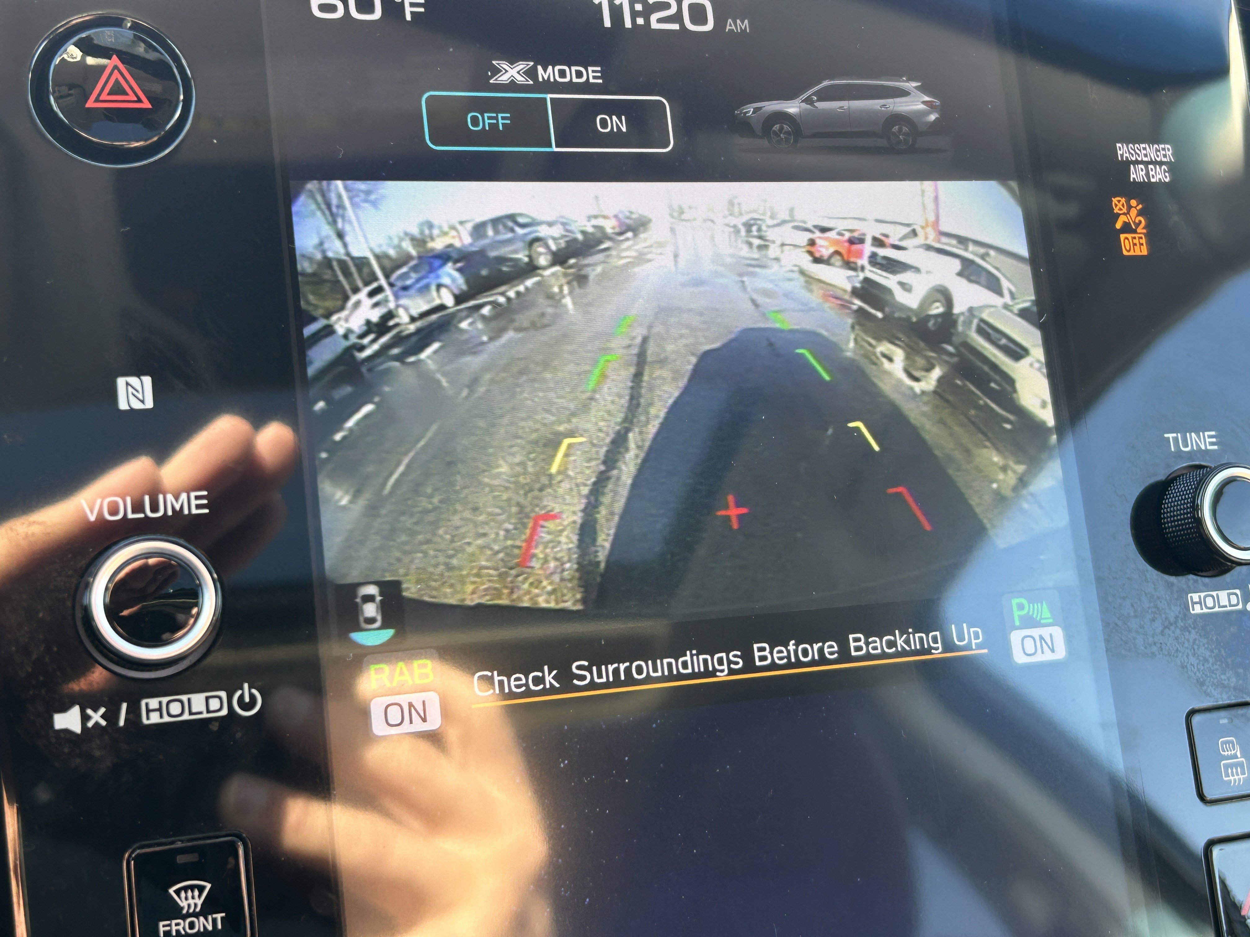 Used 2021 Subaru Outback Touring XT image 13