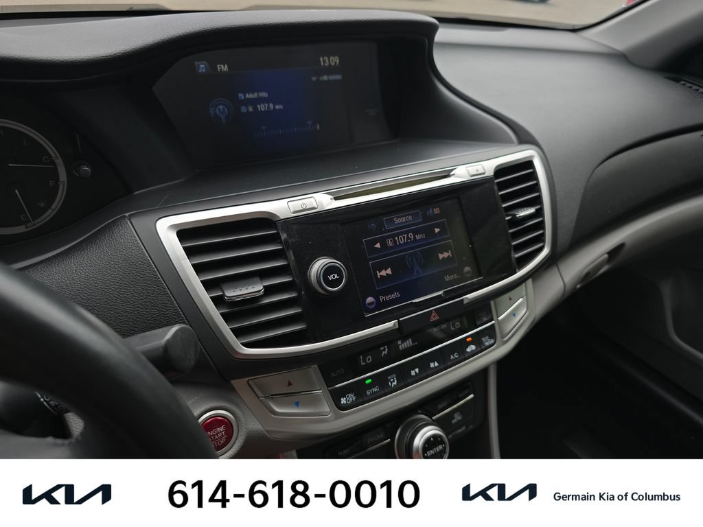 Used 2014 Honda Accord EX-L image 24