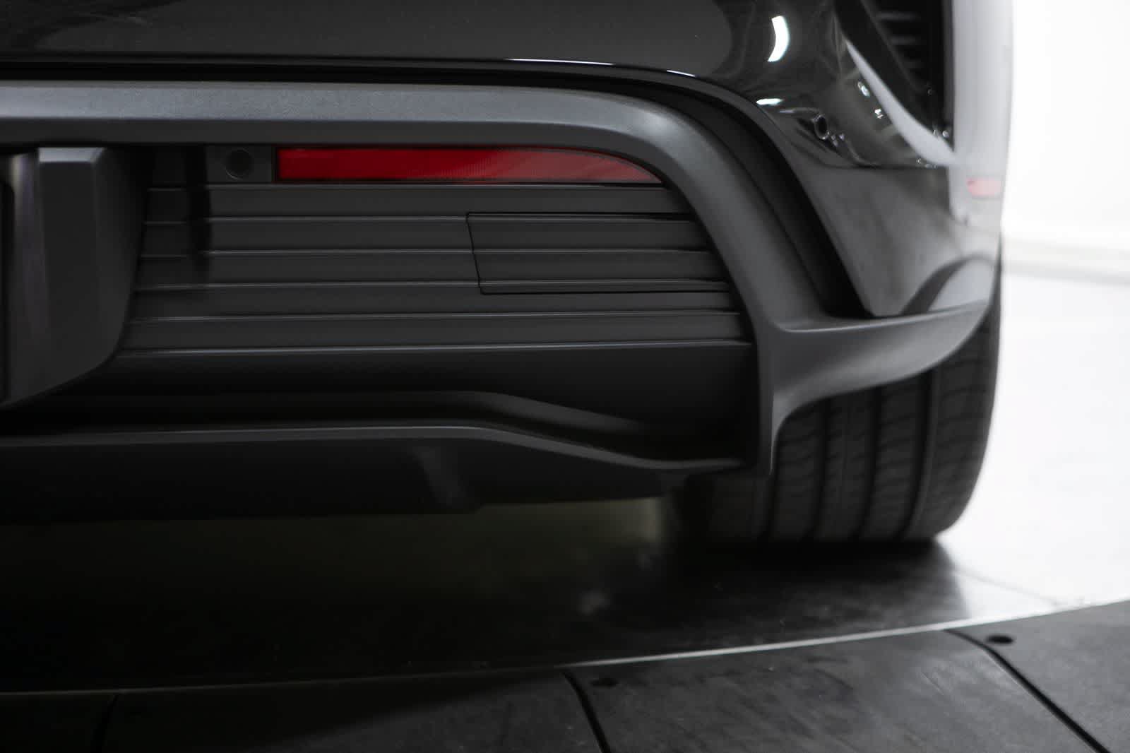 New 2026 Porsche Taycan Turbo AWD/4WD image 20