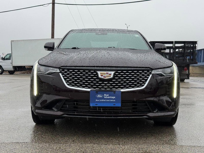 Used 2020 Cadillac CT4 Premium Luxury image 11