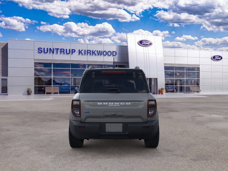 New 2026 Ford Bronco Sport Outer Banks w/ Outer Banks Tech Package+ AWD/4WD image 6