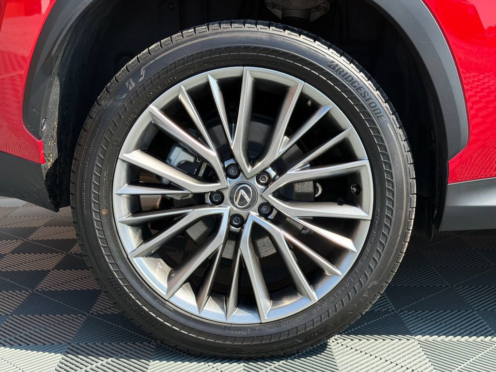 Used 2025 Lexus NX 350h AWD w/ Accessory Package (2T) image 21