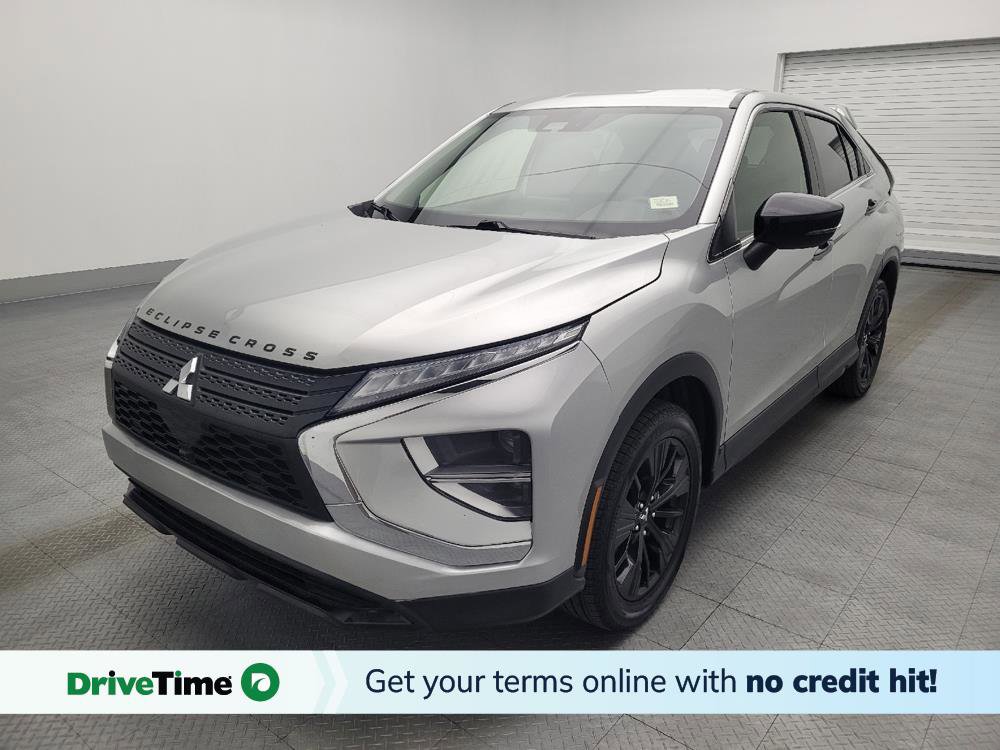 Used 2022 Mitsubishi Eclipse Cross LE image 1