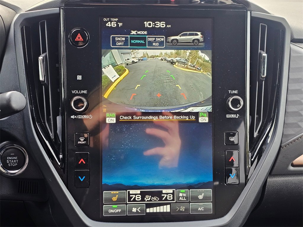 Used 2025 Subaru Forester Sport w/ Popular Package #1 image 31