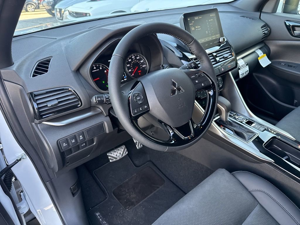 New 2026 Mitsubishi Eclipse Cross Black Edition image 20