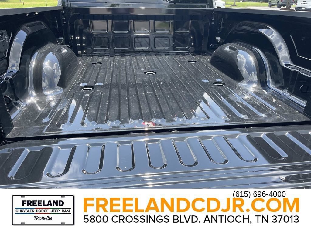 New 2026 RAM 2500 Tradesman AWD/4WD image 12