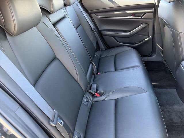 Used 2025 MAZDA MAZDA3 s Sport image 14