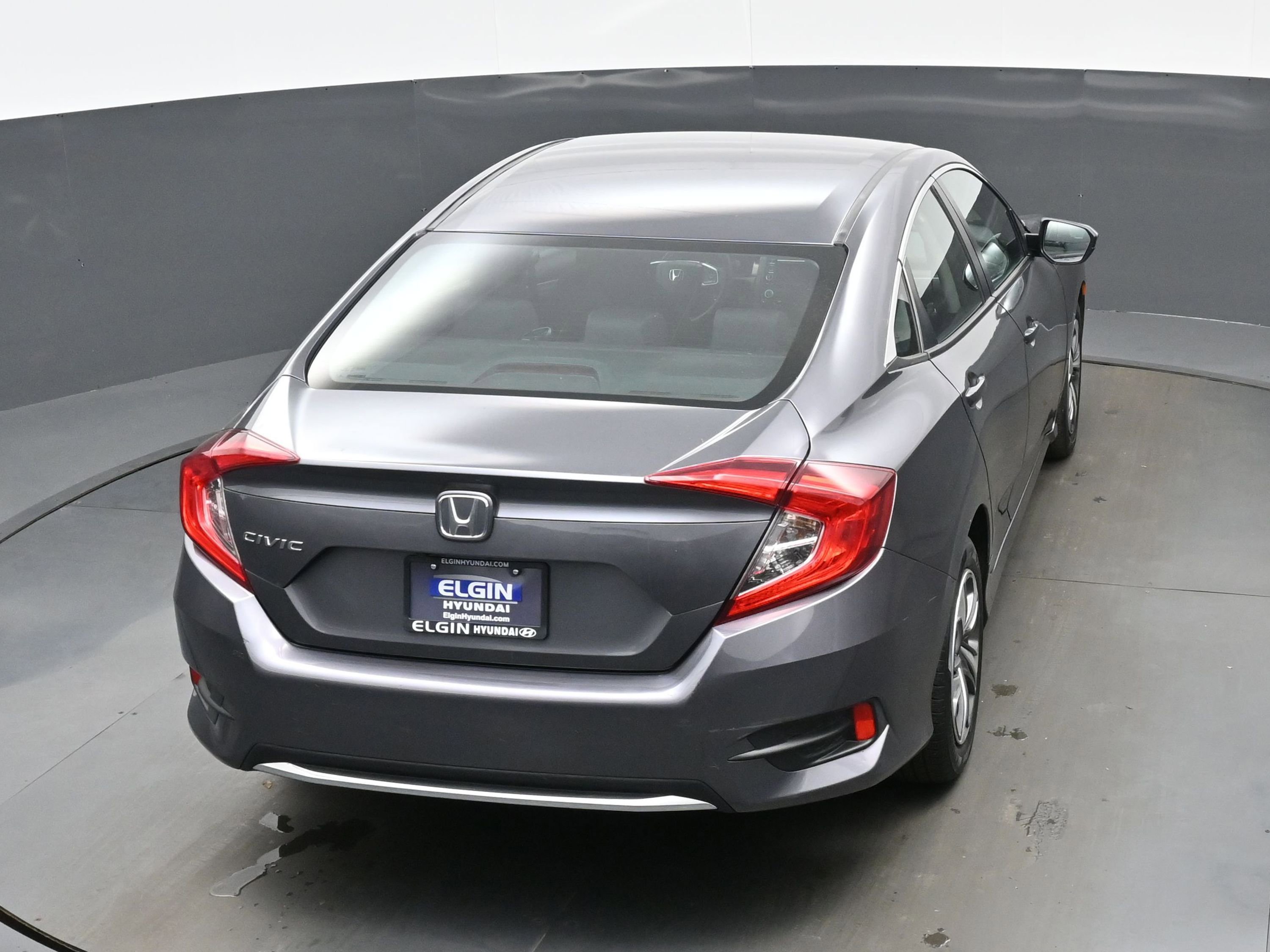 Used 2021 Honda Civic LX image 34
