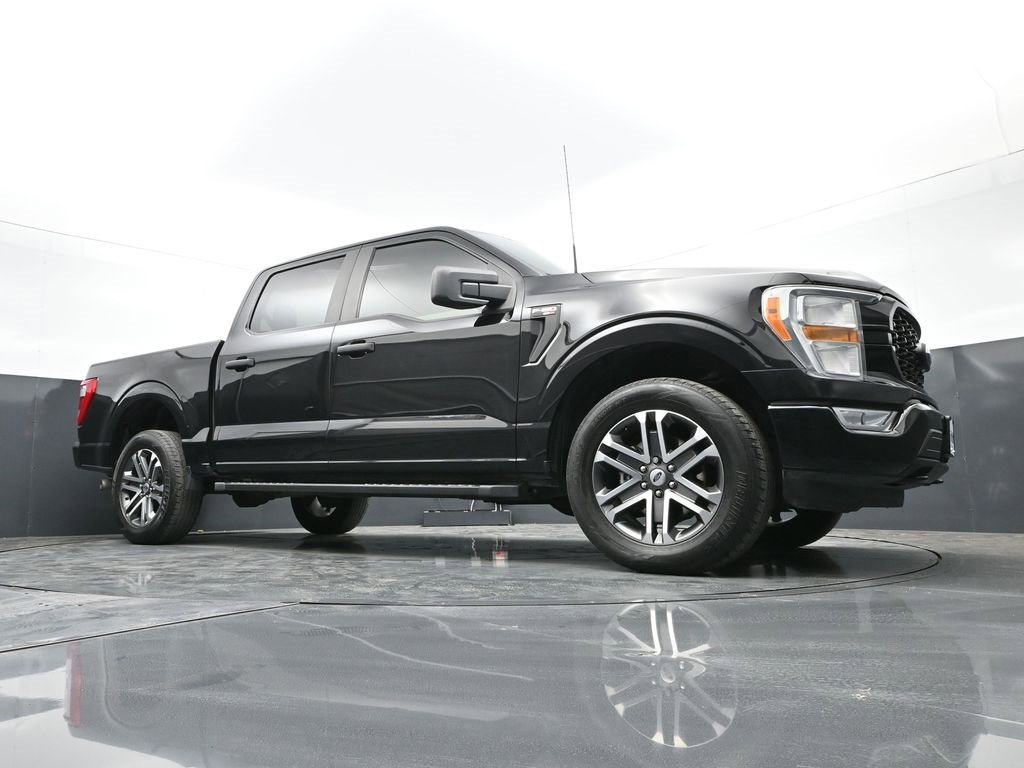 Used 2022 Ford F150 XL w/ STX Appearance Package image 39