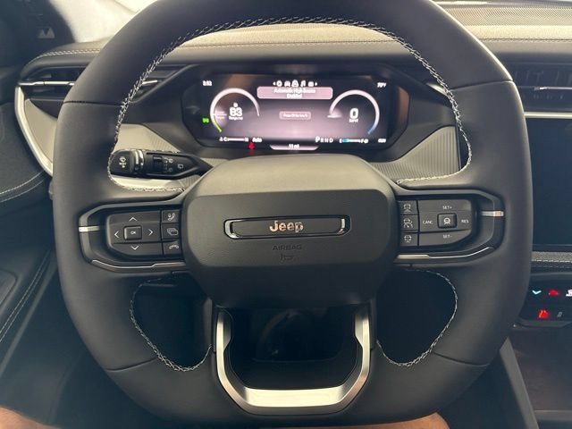 New 2026 Jeep Cherokee Laredo AWD/4WD image 32