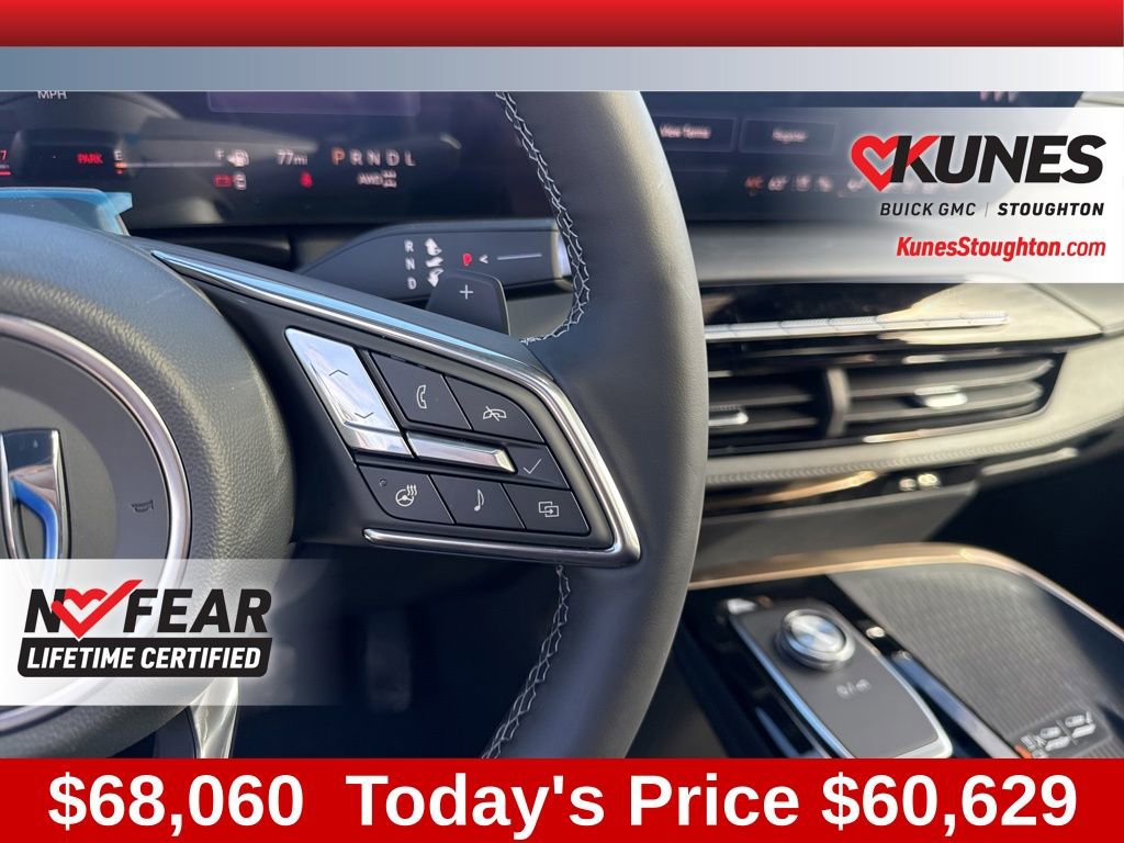 New 2026 Buick Enclave Avenir w/ Super Cruise Package image 25