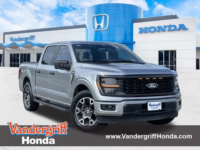Used 2024 Ford F150 STX image 1