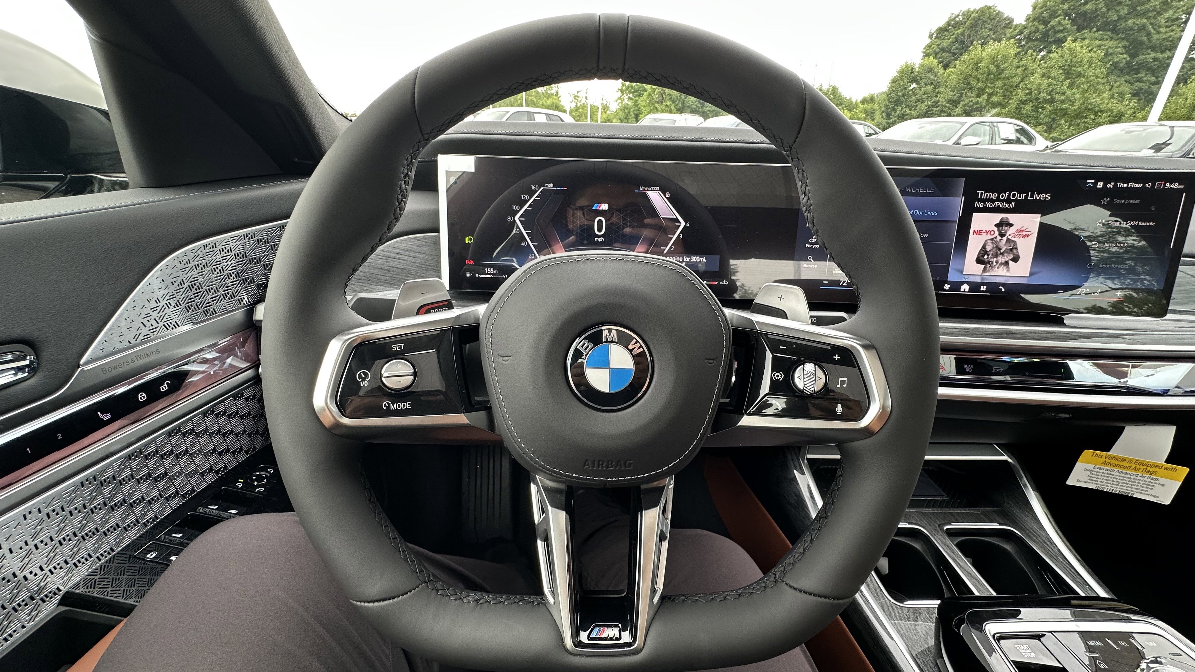 New 2025 BMW 760i xDrive w/ Executive Package image 17