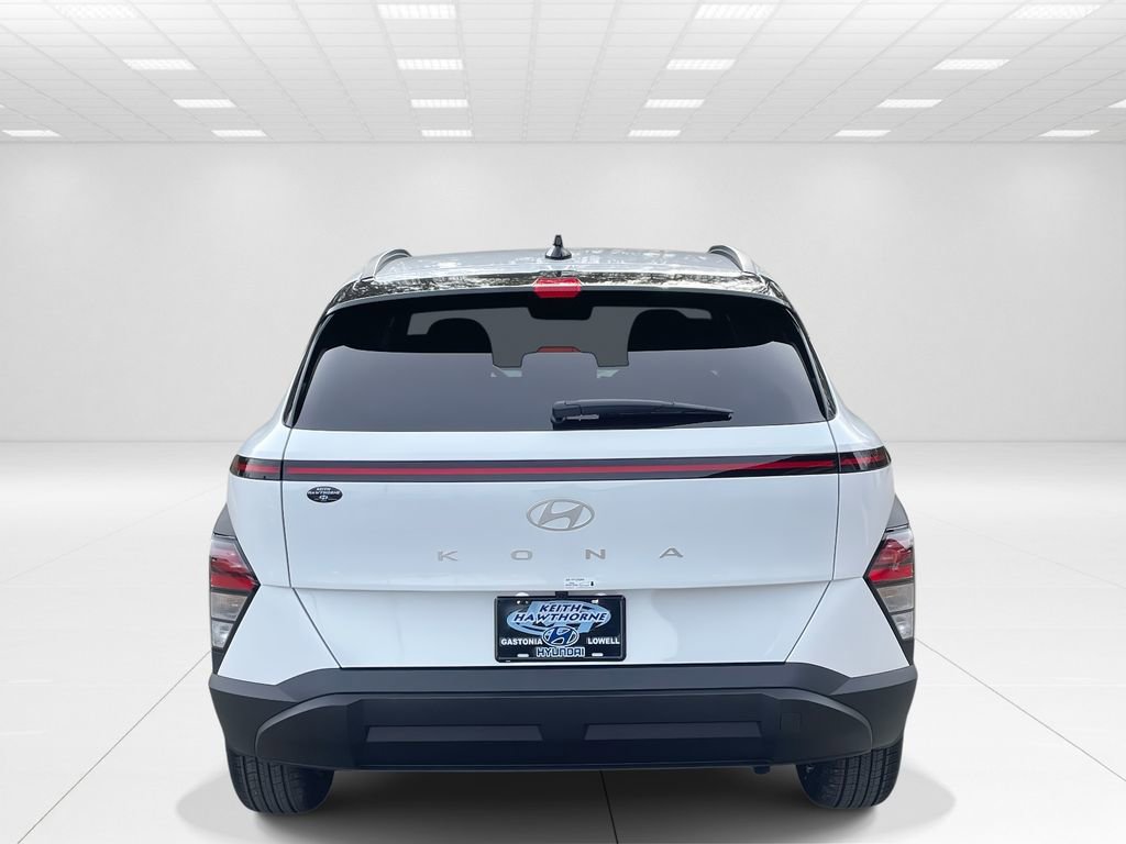 New 2026 Hyundai Kona SEL Sport image 5