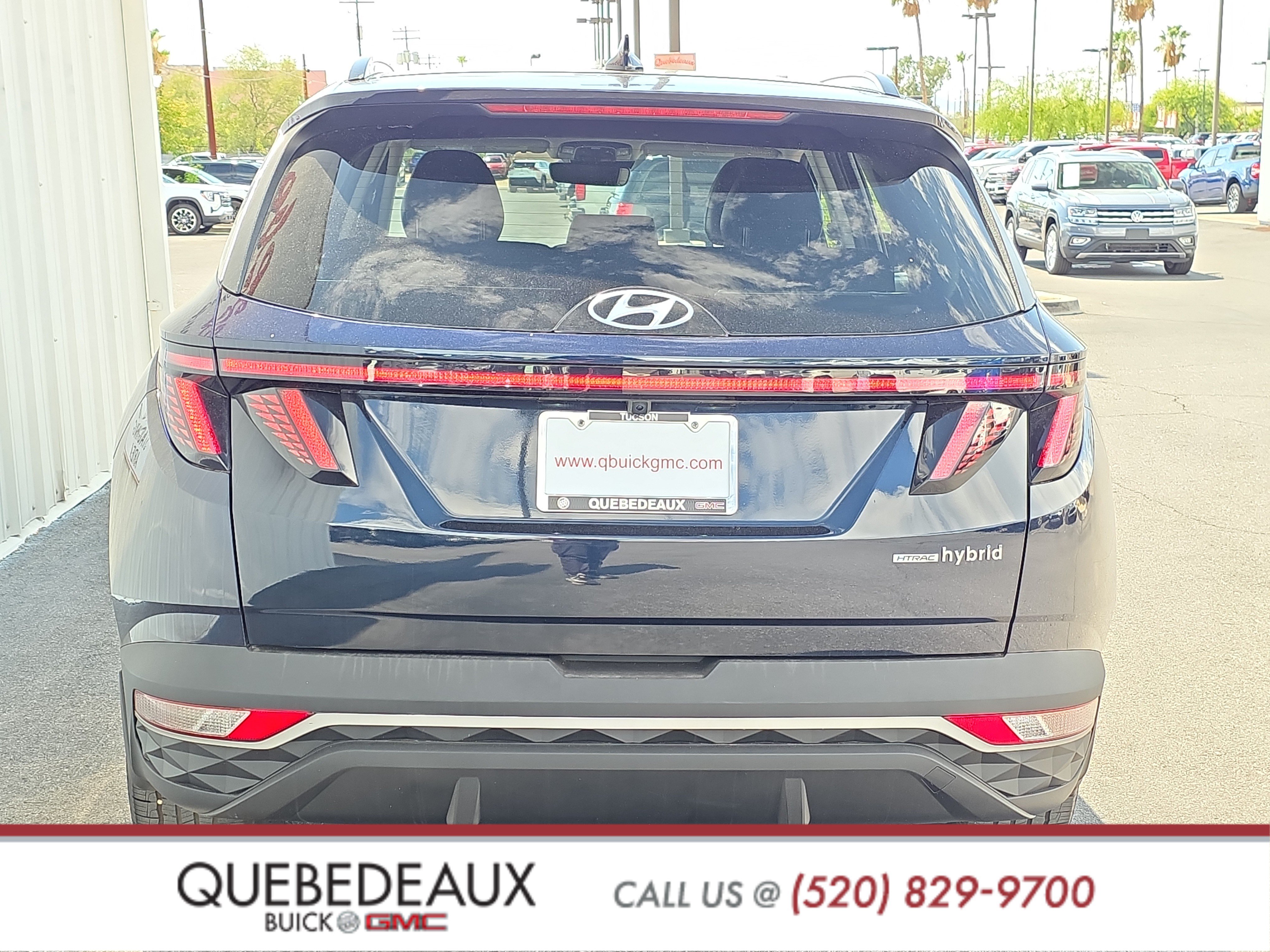 Used 2023 Hyundai Tucson SEL AWD/4WD image 6