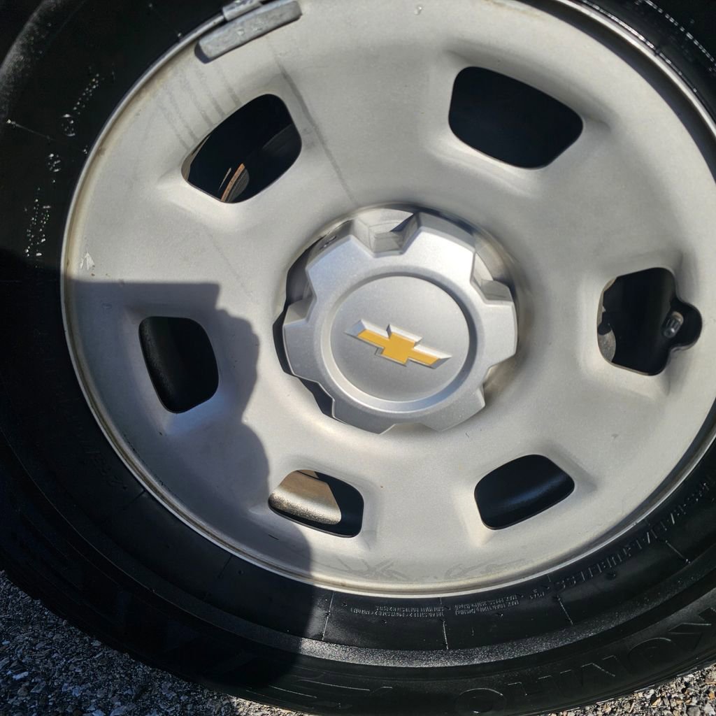 Used 2016 Chevrolet Colorado W/T w/ WT Convenience Package image 22