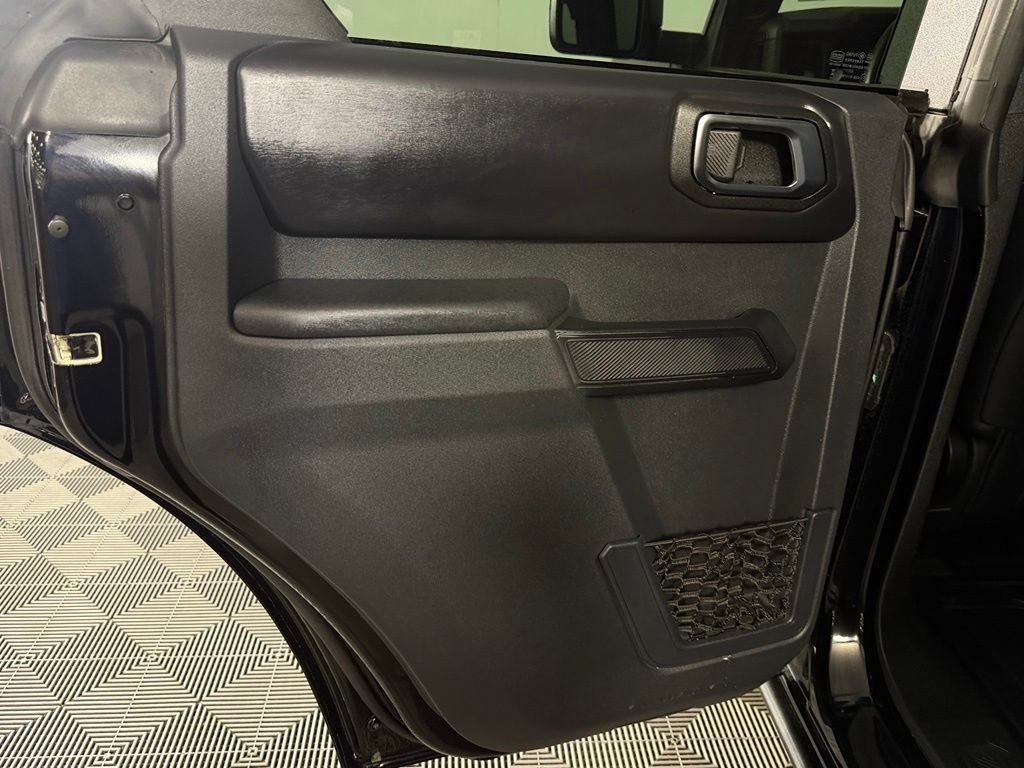 Used 2025 Ford Bronco Badlands AWD/4WD image 27