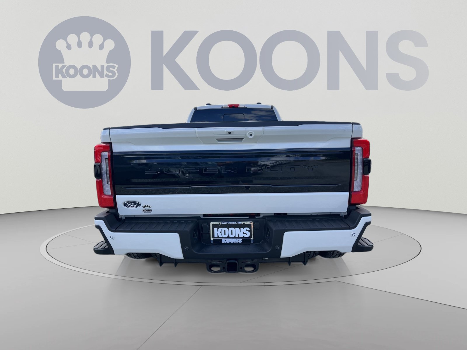 New 2027 Ford F350 Platinum AWD/4WD image 5