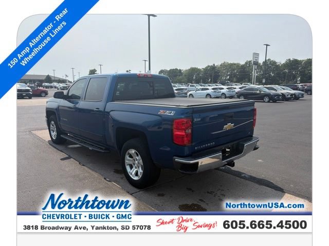 Used 2015 Chevrolet Silverado 1500 LT w/ All Star Edition AWD/4WD image 12