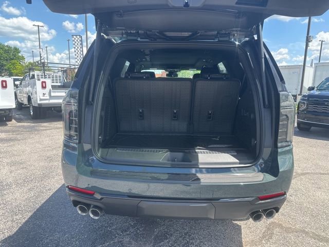 New 2026 Chevrolet Tahoe Z71 AWD/4WD image 30