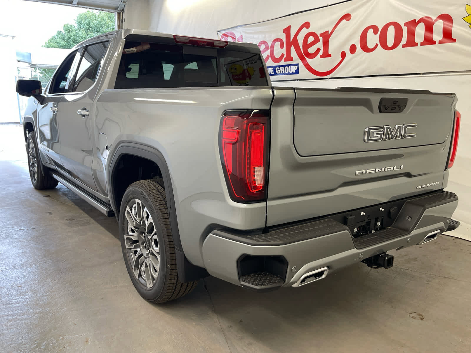 New 2026 GMC Sierra 1500 Denali Ultimate image 8