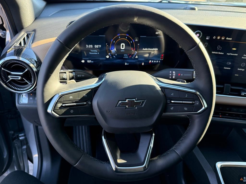 New 2026 Chevrolet Equinox ACTIV w/ Convenience Package III FWD image 13