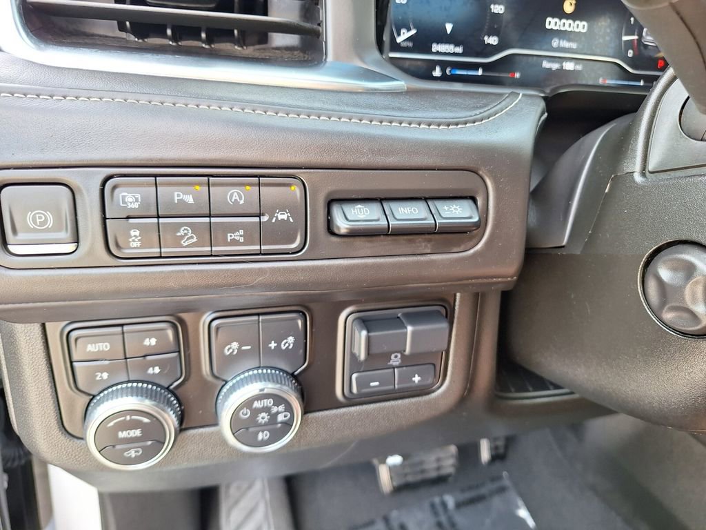 Used 2023 GMC Yukon Denali Ultimate w/ LPO, Floor Liner Package image 24