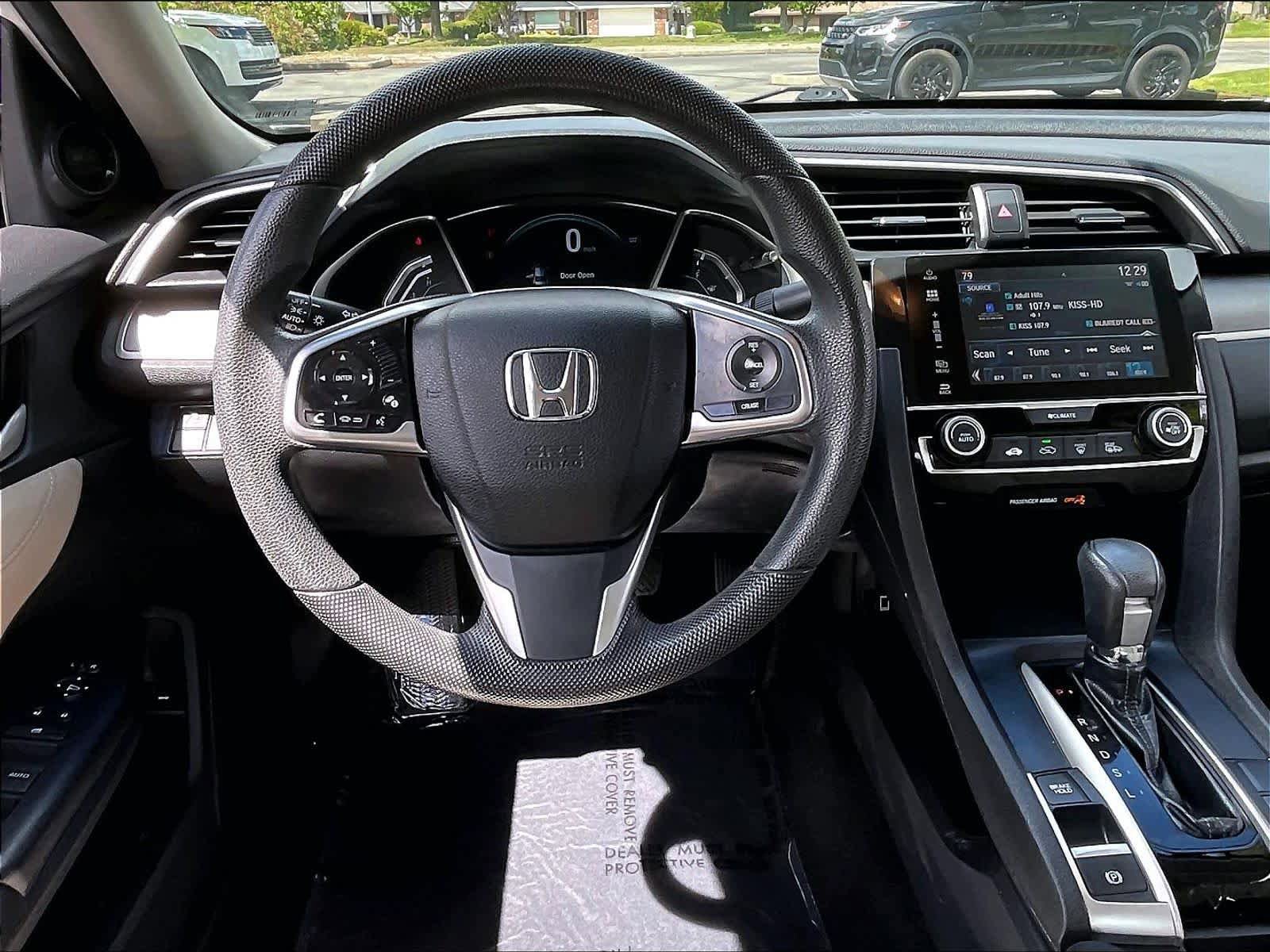 Used 2018 Honda Civic EX image 5