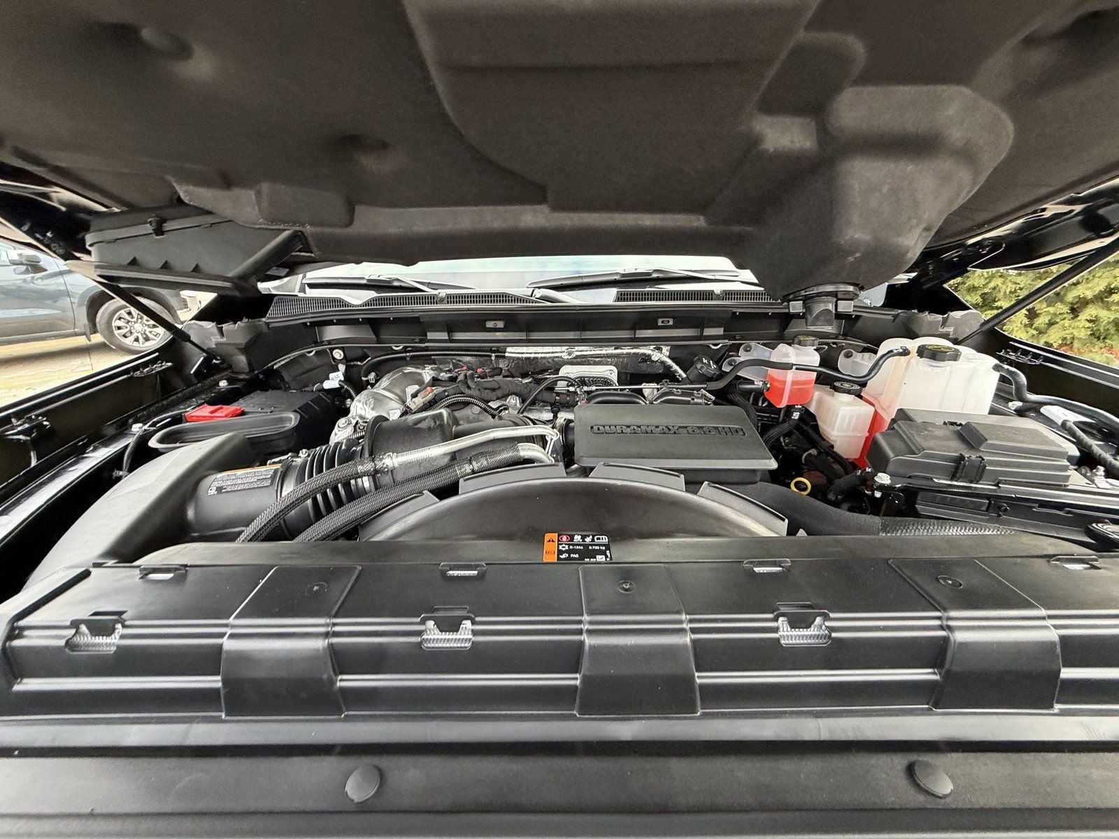 New 2026 GMC Sierra 2500 SLE w/ SLE Value Package; image 37