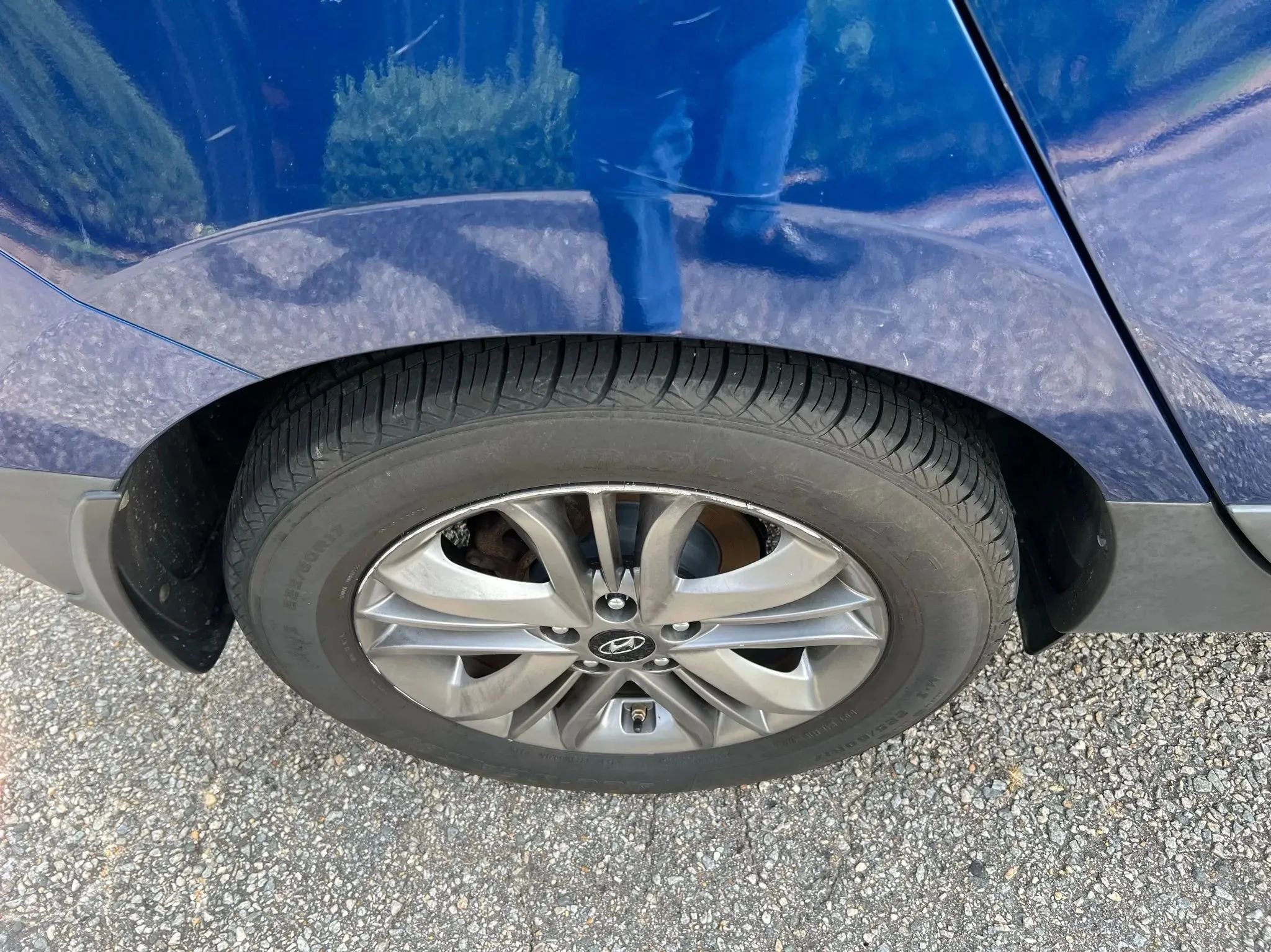 Used 2015 Hyundai Tucson SE image 30