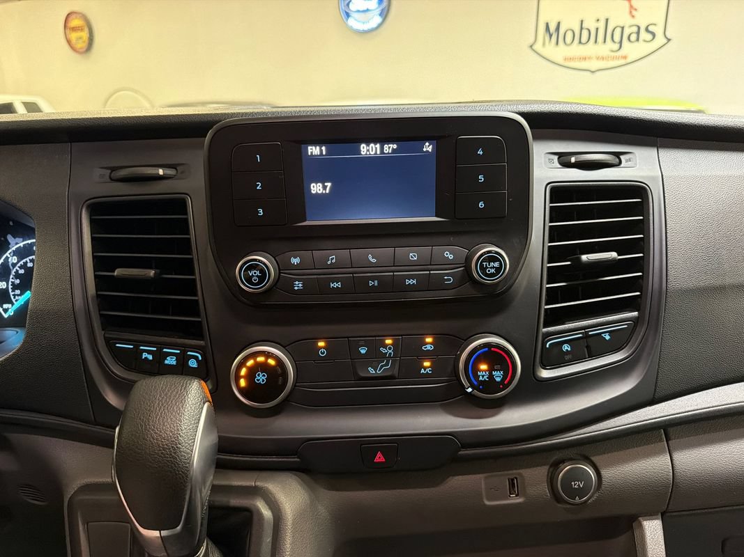 Used 2021 Ford Transit 350 148 High Roof Extended w/ Load Area Protection Package RWD image 19