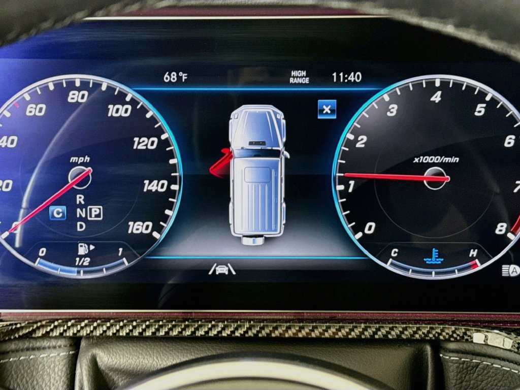 Used 2023 Mercedes-Benz G 550 image 13