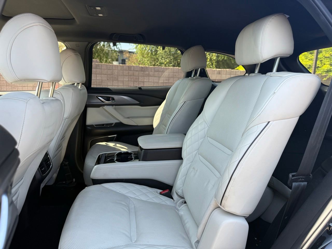 Used 2022 MAZDA CX-9 Signature AWD/4WD image 9
