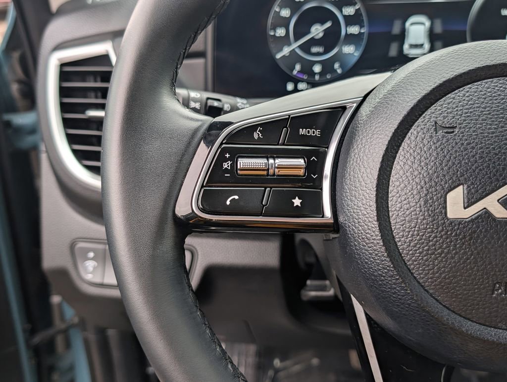 Certified 2024 Kia Seltos EX image 25