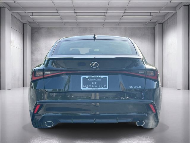 Used 2025 Lexus IS 350 F Sport image 4