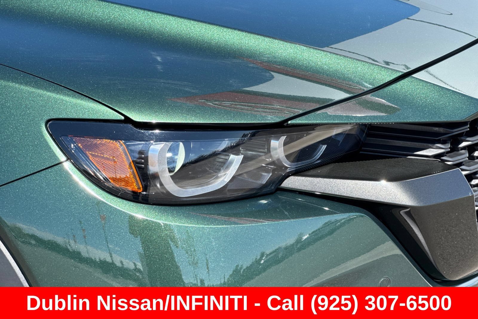 Used 2026 MAZDA CX-50 AWD 2.5 S w/ Preferred Pkg image 47
