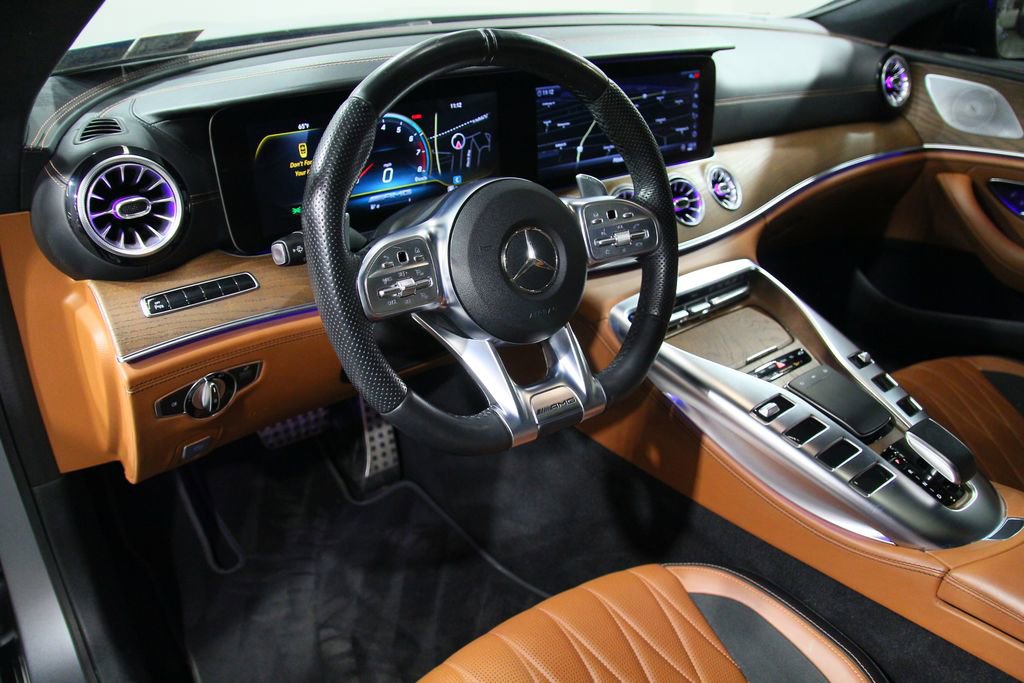 Used 2020 Mercedes-Benz AMG GT 53 image 5